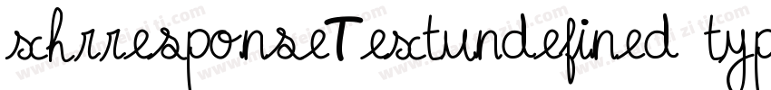 xhrresponseTextundefined typeti字体转换